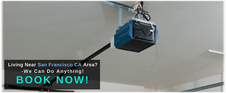 Garage Door Opener Repair And Installation San Francisco