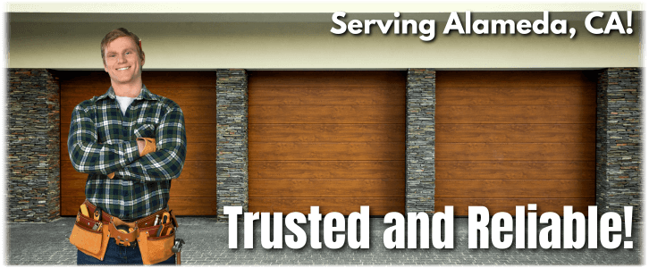 Garage Door Repair Alameda CA