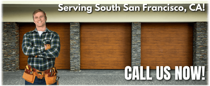 Garage Door Repair South San Francisco CA