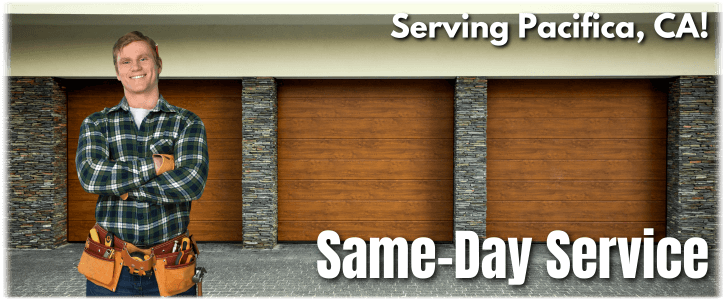 Garage Door Repair Pacifica CA