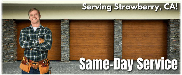Garage Door Repair Strawberry CA
